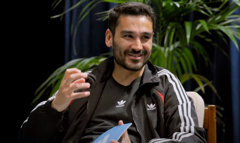 Ilkay Gündogan Ex Freundin