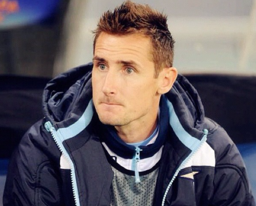 Wo ist Miroslav Klose geboren