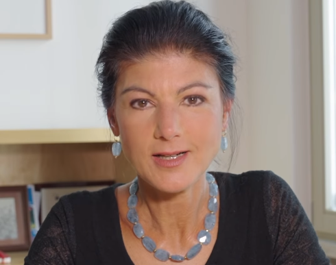 Sahra Wagenknecht Lebenslauf 