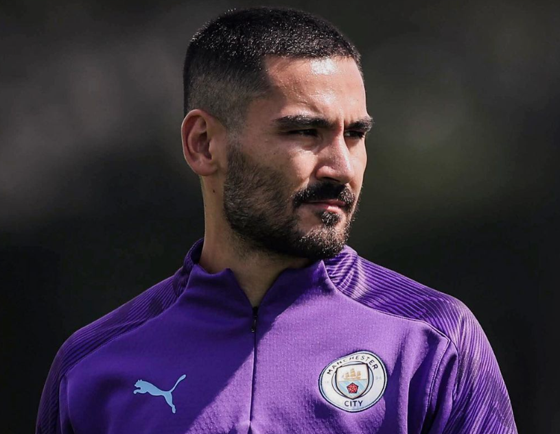 Ilkay Gündogan Ex Freundin