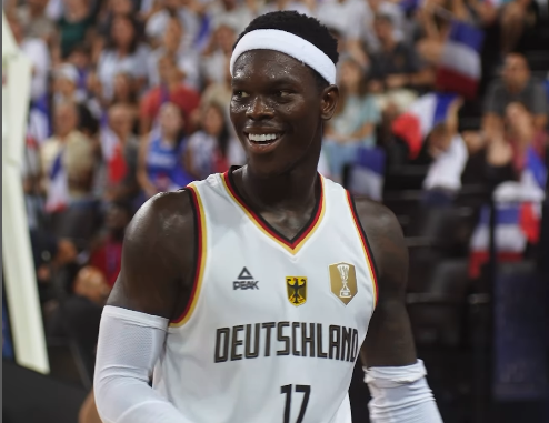 Dennis Schröder