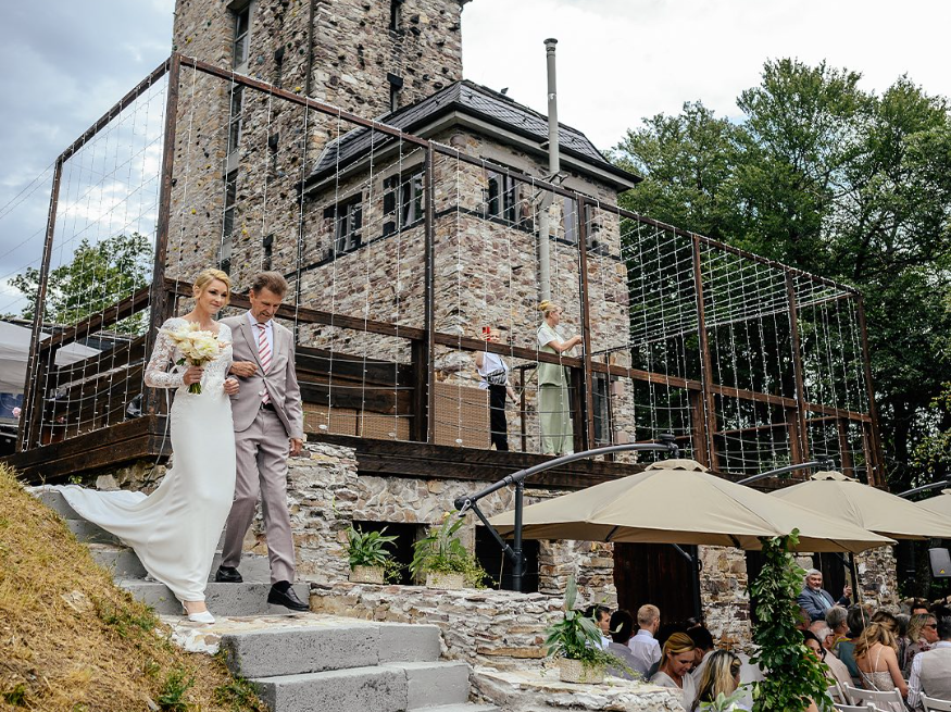 Anna Wohlthat Hochzeit 