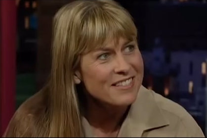 Terri Irwin