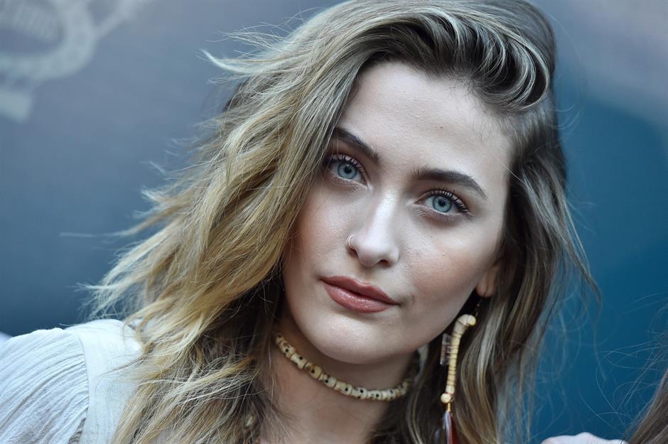 Vermögen von Paris Jackson Vermögen von Paris Jackson
