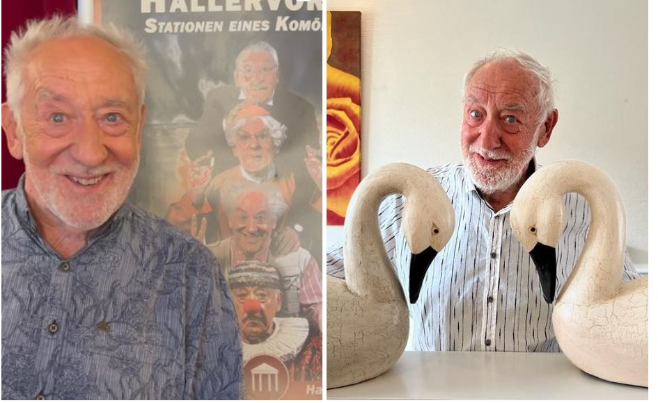 Wann Ist Dieter Hallervorden Geboren