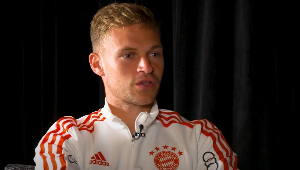 Wo Ist Joshua Kimmich Geboren