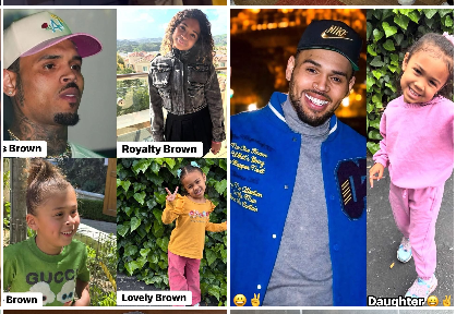Chris Brown Kinder Chris Brown Kinder