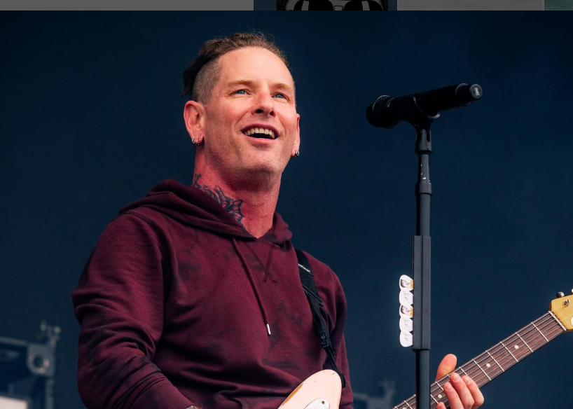 Corey Taylor Vermögen Corey Taylor Vermögen