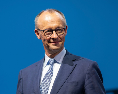 Friedrich Merz Friedrich Merz