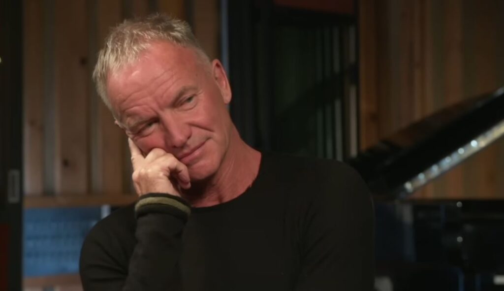 wo ist sting geboren