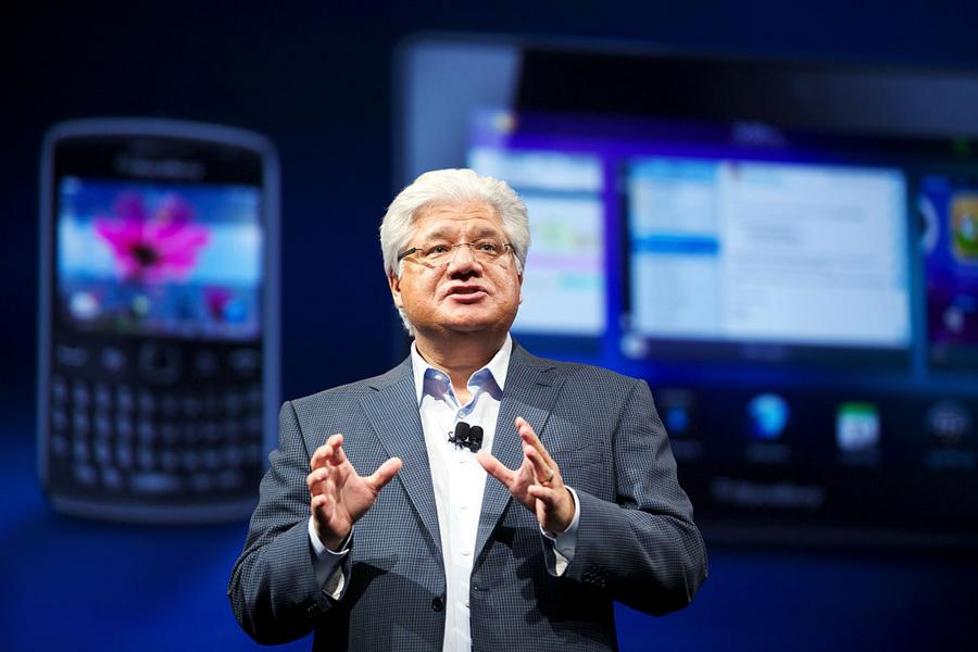 Mike Lazaridis Mike Lazaridis