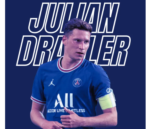 Julian Draxler Julian Draxler