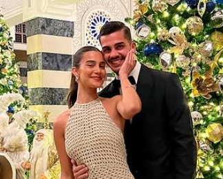 Andre Silva Freundin Maria Rodrigues Andre Silva Freundin Maria Rodrigues