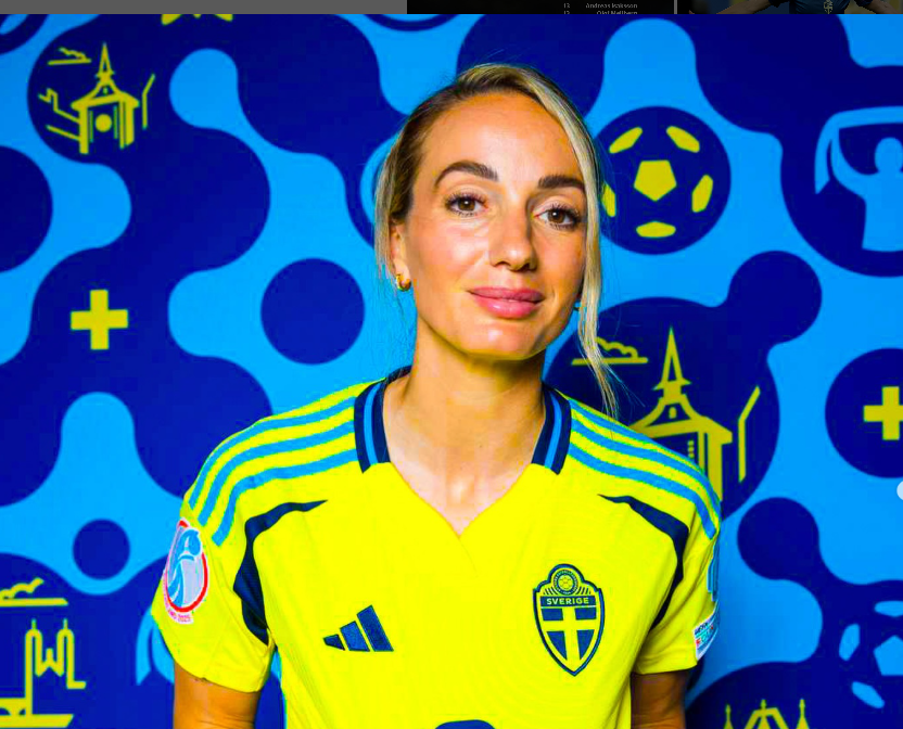 Kosovare Asllani Kosovare Asllani