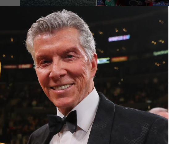 Michael Buffer 