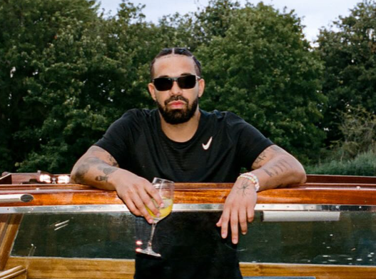 Aubrey Drake
