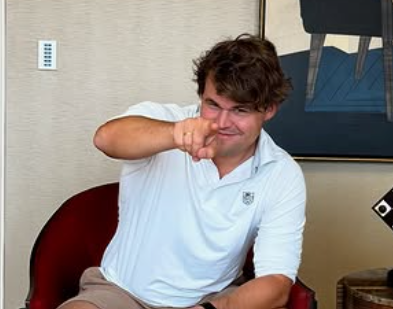 Magnus Carlsen 