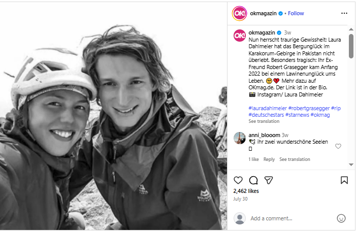 Laura Dahlmeier Ex Freund Tot Laura Dahlmeier Ex Freund Tot