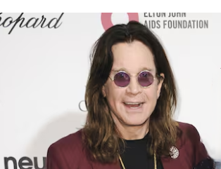 Ozzy Osbourne Ozzy Osbourne