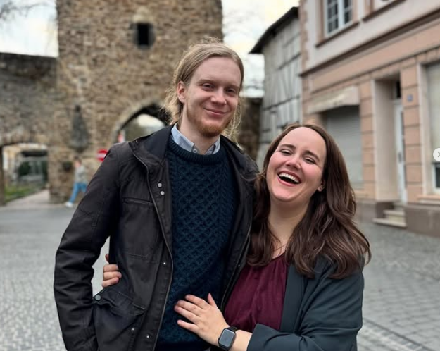 Ricarda Lang heiratet Florian Wilsch