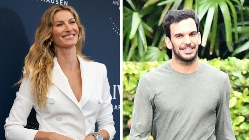 Gisele Bündchens Romanze mit Joaquim Valente